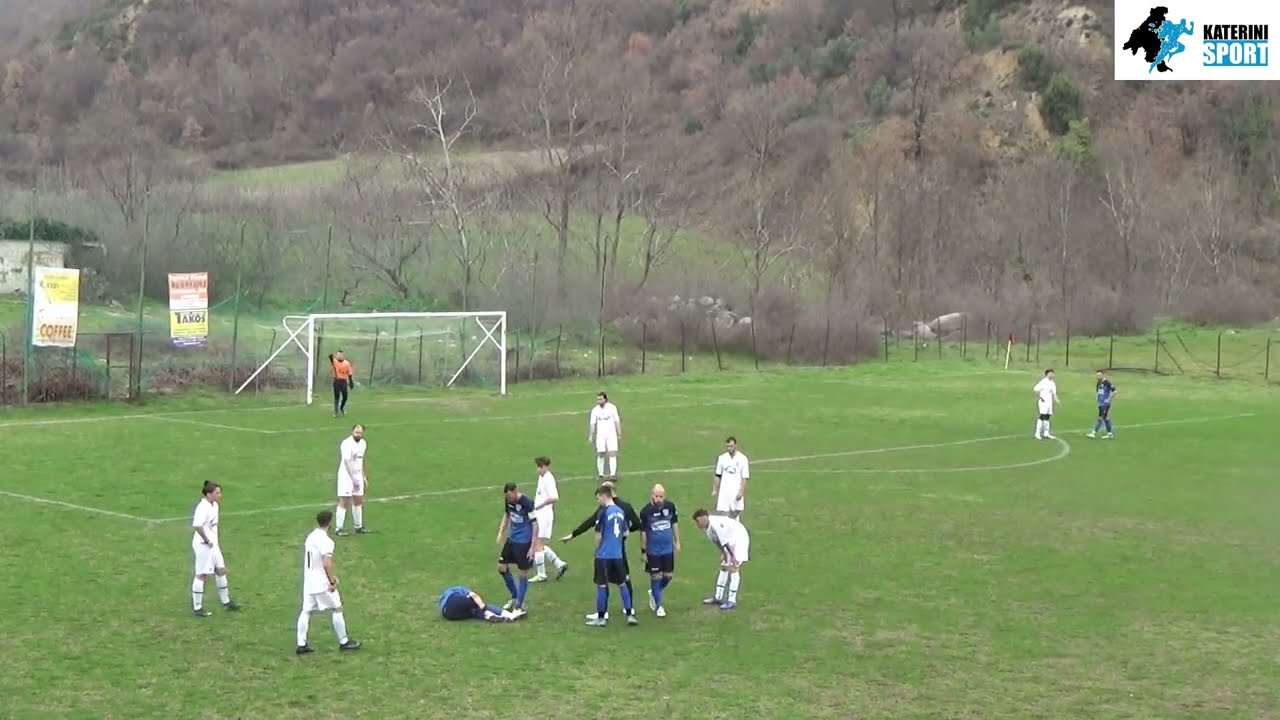 ΠΑΟ Κάτω Μηλιάς-ΠΑΟ Κονταριώτισσας 2-1 Viral Highlights/Γ' ΕΠΣ Πιερίας 12-3-23