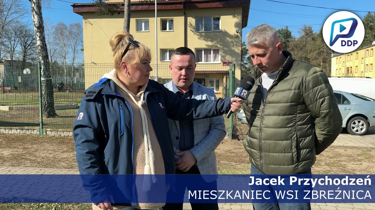 W ośrodku w Czerwonym Borze mieszkają nielegalni migranci. Nikt mieszkańców o tym nie informował