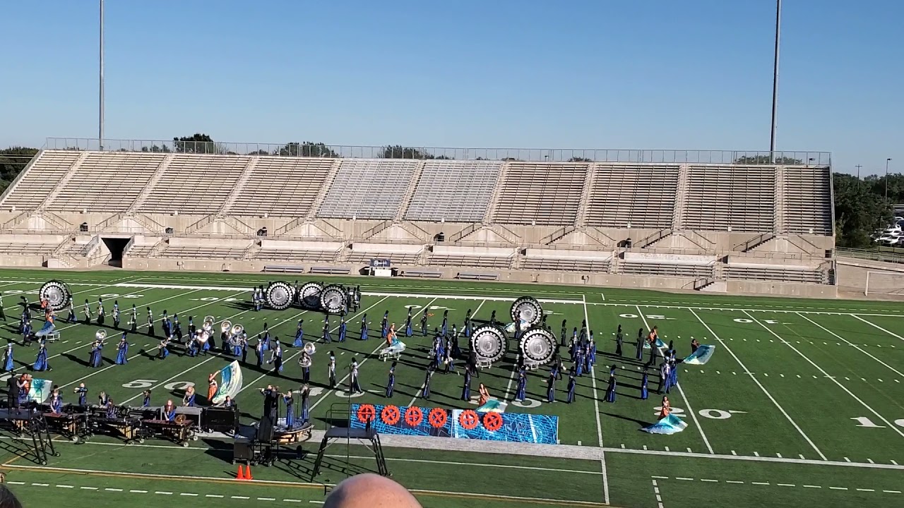 Anderson High, US Bands, Nov. 6, 2021 (prelim)