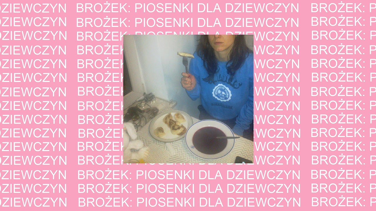 BROŻEK - Piosenki dla dziewczyn [Full Album]
