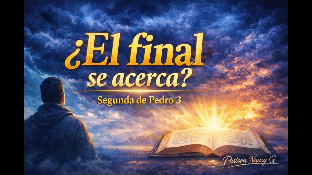 👉🏻💰EL FINAL SE ACERCA 📖MANA DEL CIELO DIARIO| con la 🙋🏻‍♀️Pastora Nancy G.