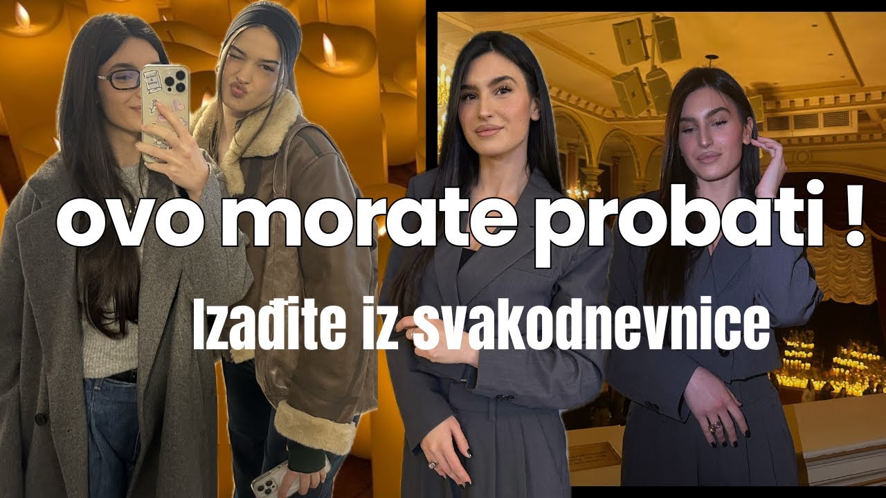 Gripa me zadržala sedmicu u krevetu - konačno uspjela izbaciti vlog
