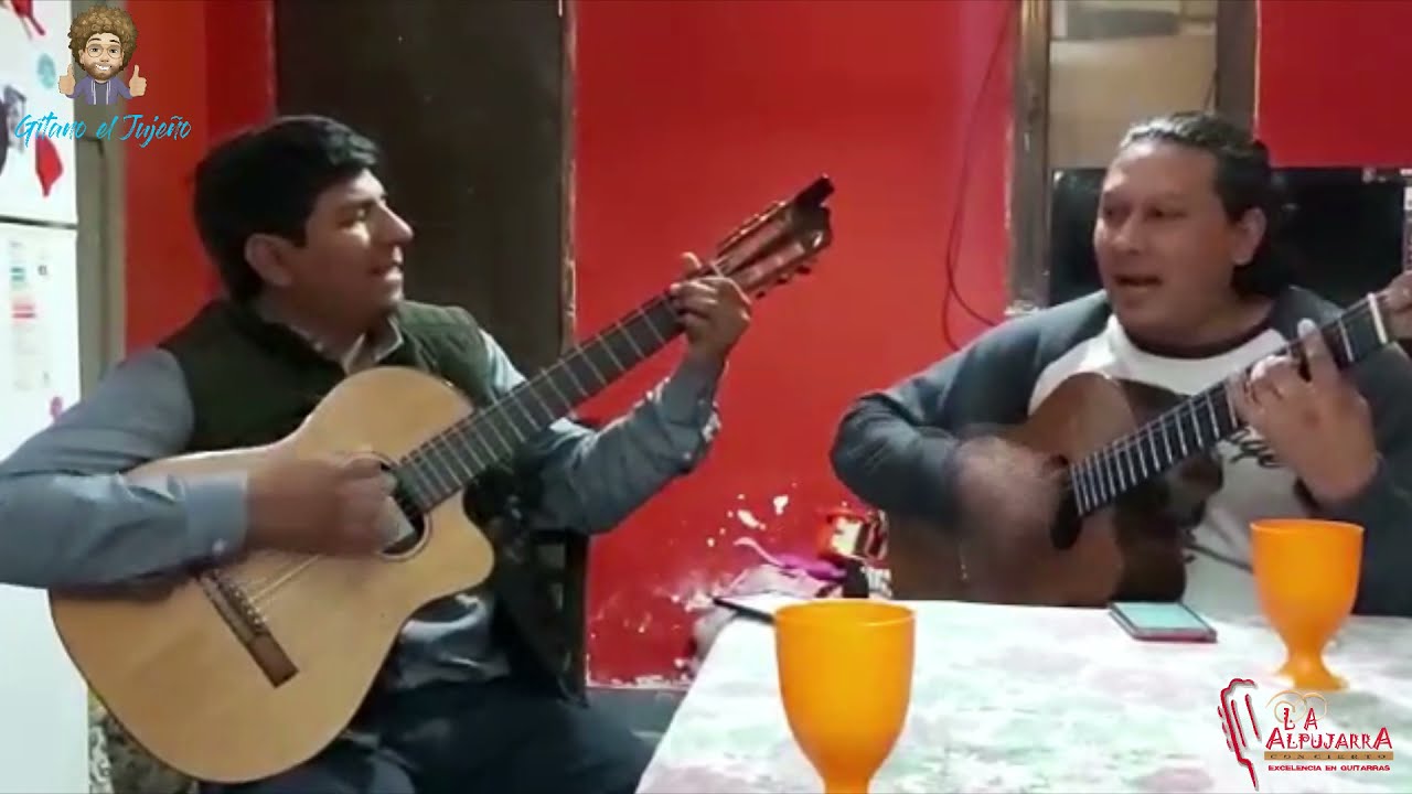 Julio Quiroga y Nacho Salazar