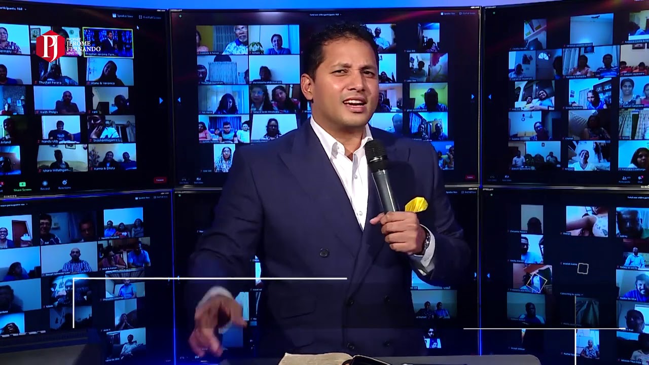 LIVING IN GOD' S BEST FOR YOUR LIFE | ඔබගේ ජීවිතය උදෙසා දෙවියන්වහන්සේගේ හොඳම දේ තුල ජීවත් වීම