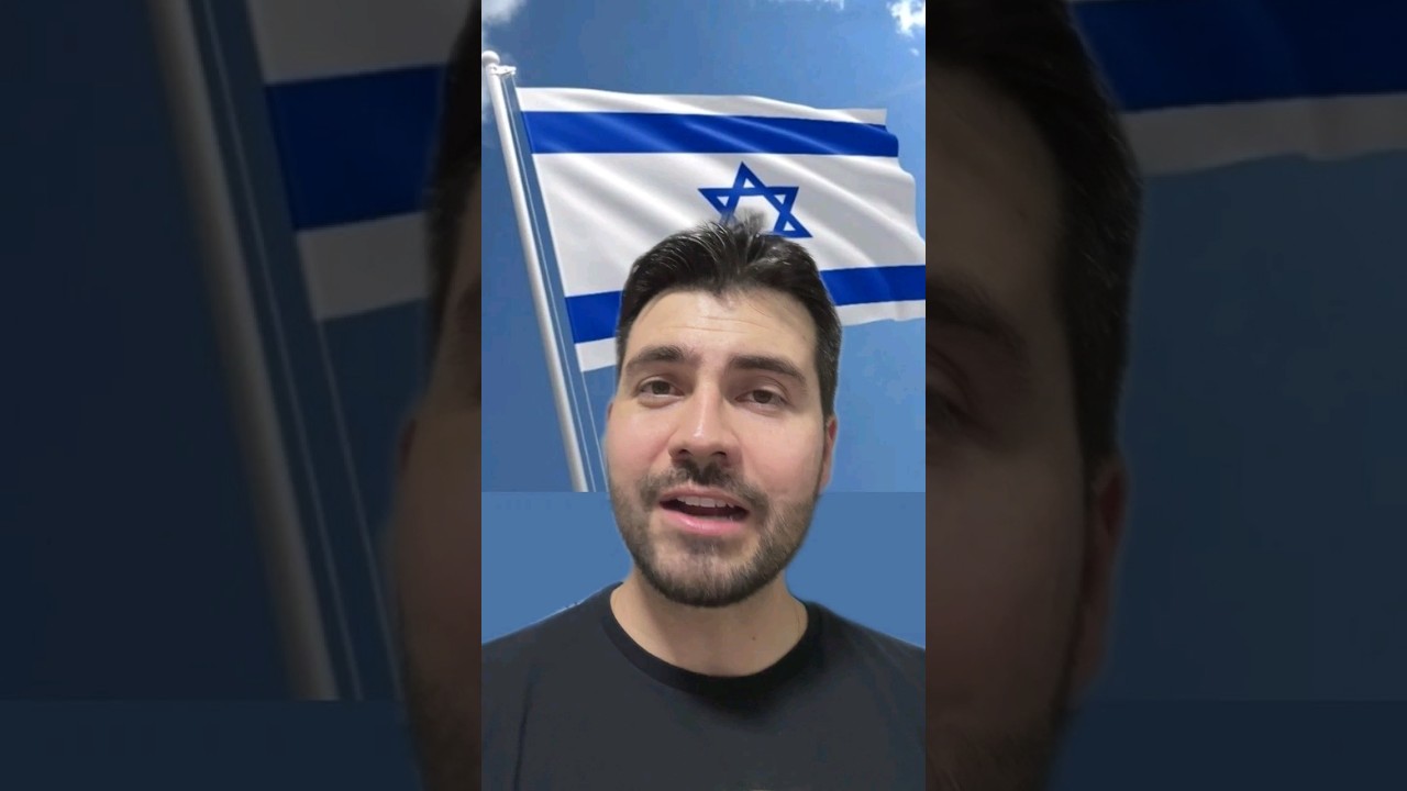 Israel, uma das &uacute;nicas democracias do Oriente M&eacute;dio. 🇮🇱 #geopol&iacute;tica #orientemedio #israel