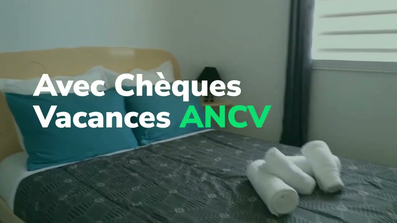 Séjour à la Résidence Kay Mamou avec Chèques Vacances ANCV