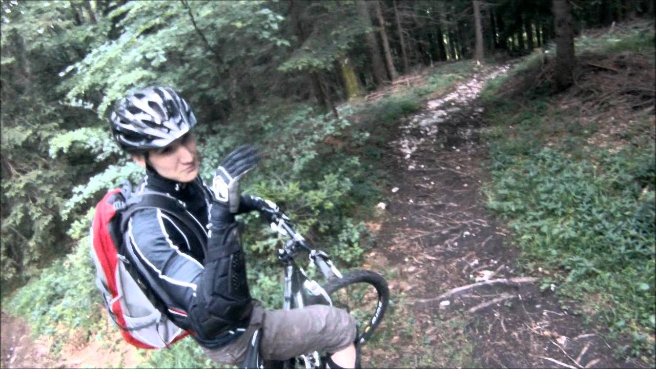 Salzburg Gaisberg - Uphill & Downhill