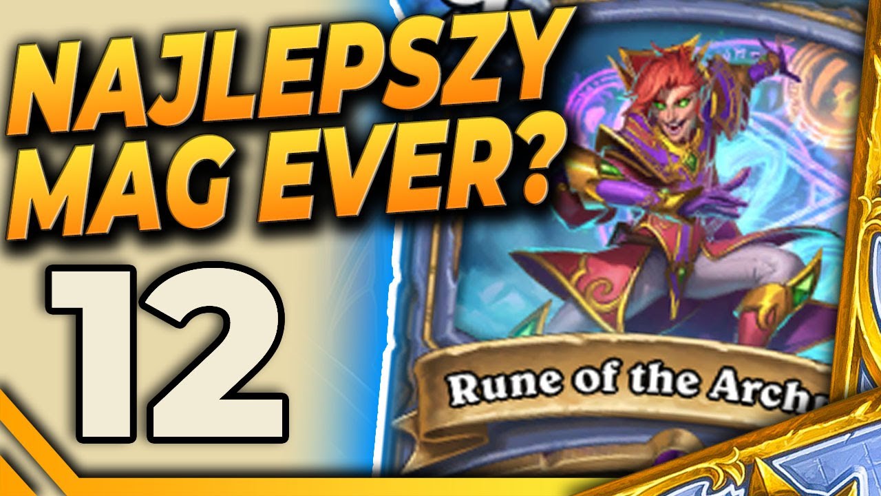 What's going on here? - Big Spell Mage - Hearthstone (Lich King)