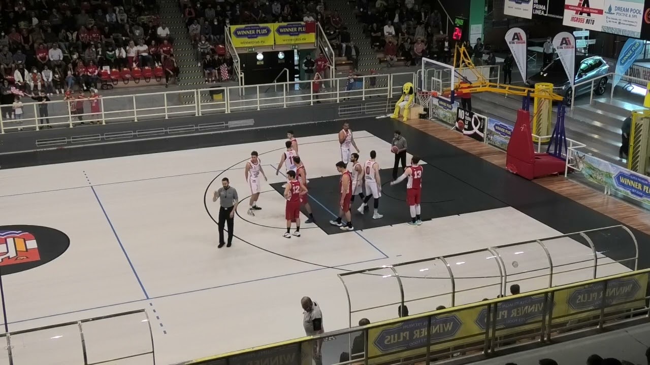 2022 05 29 CSilver  Finale Winner Plus Sistema Pordenone vs Calligaris Centro Sedia Basket Corno