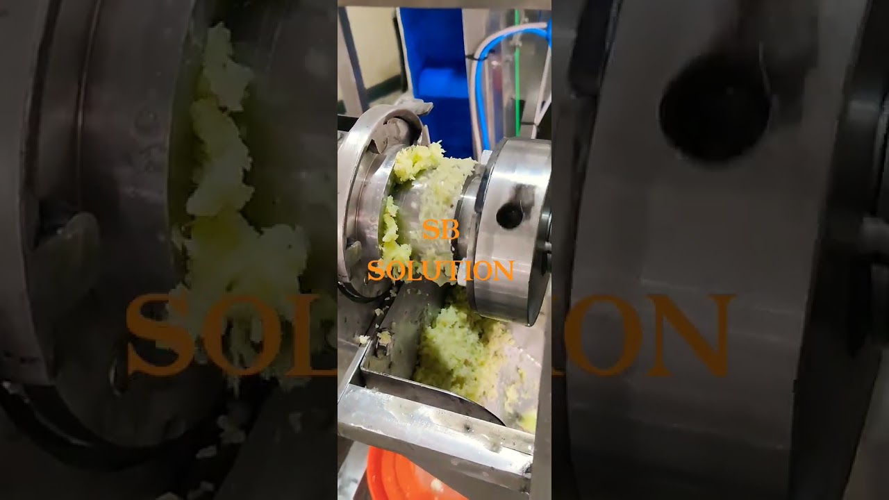 Amla Juice Processing Plant