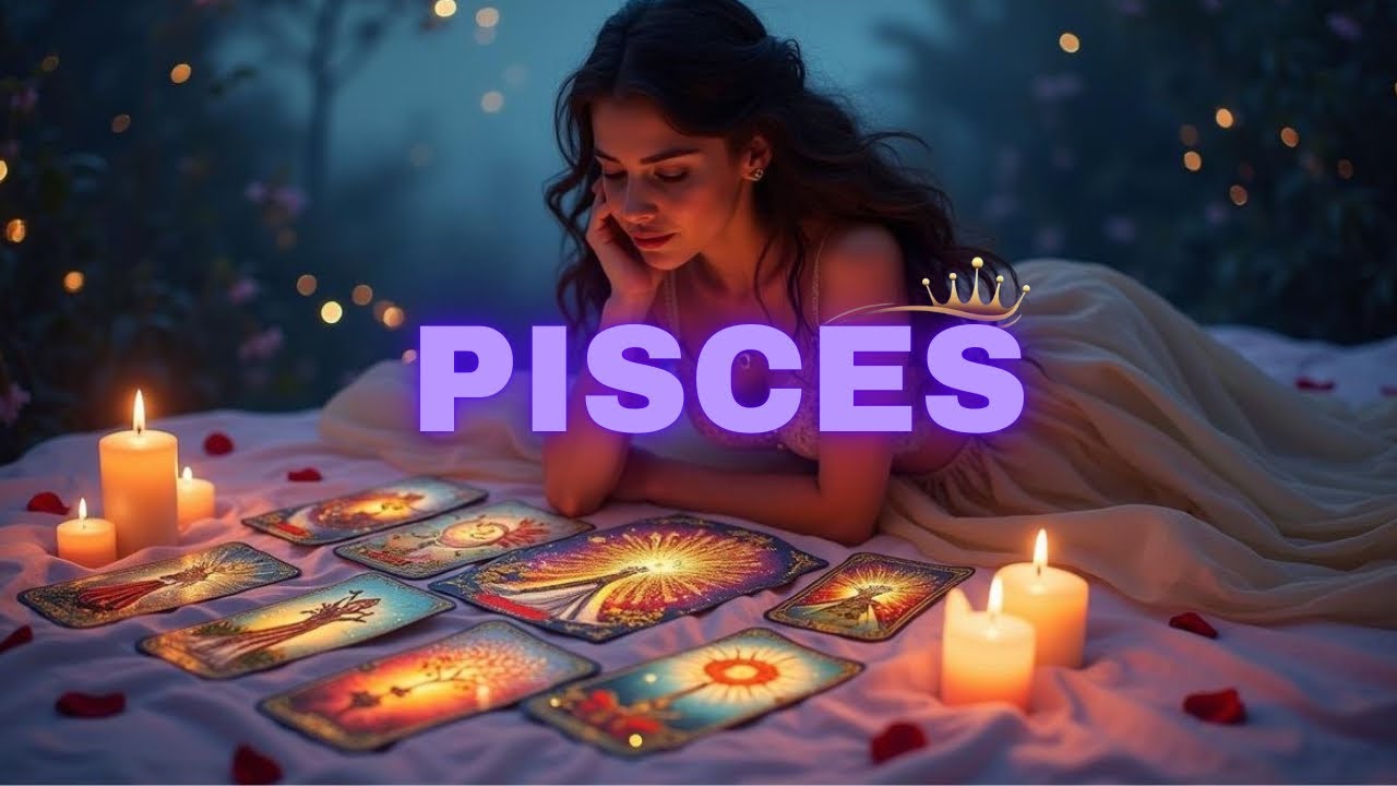 PISCES 💘💫,🥹 I WANT A NEW BEGINNING WITH YOU 💍 I AM NOT WASTING ANYMORE TIME ⌛️❤️‍🔥AUGUST LOVE