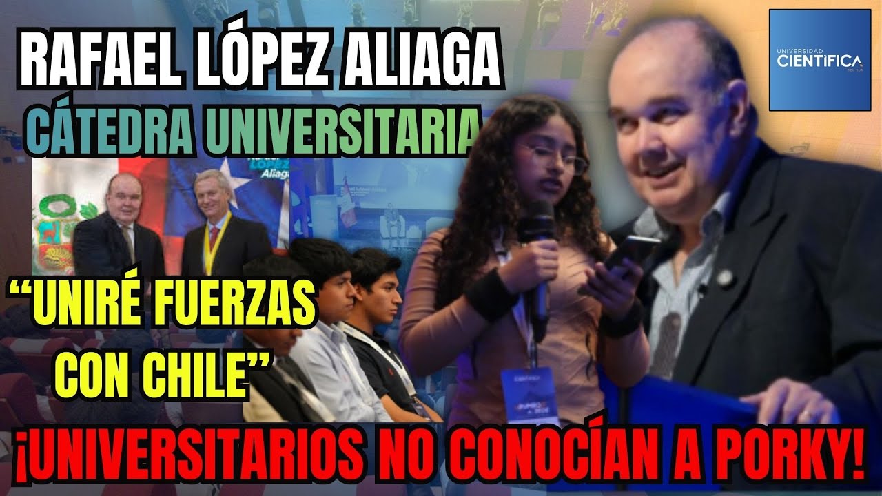 🚨 ¡SI SE PUEDE! “PERÚ POTENCIA MUNDIAL”  | RLA llega a EDUCAR a UNIVERSITARIOS