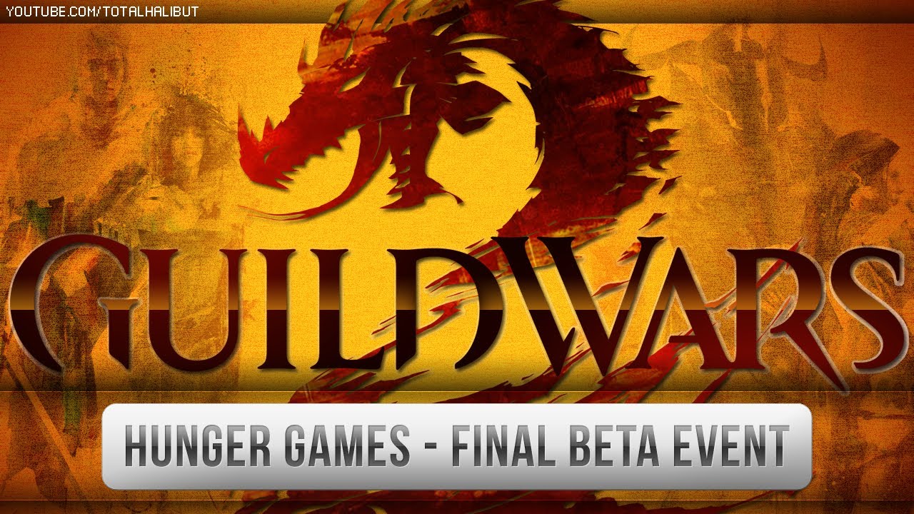 Guild Wars 2 - Hunger Games - Final Beta Event