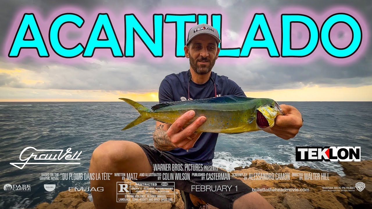 Acantilado ¿Encontramos el MONSTRUO MARINO que nadie pudo atrapar?
