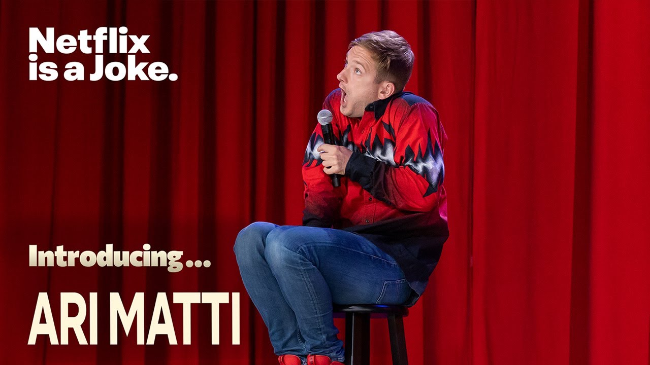 Introducing... Ari Matti | Netflix is a Joke