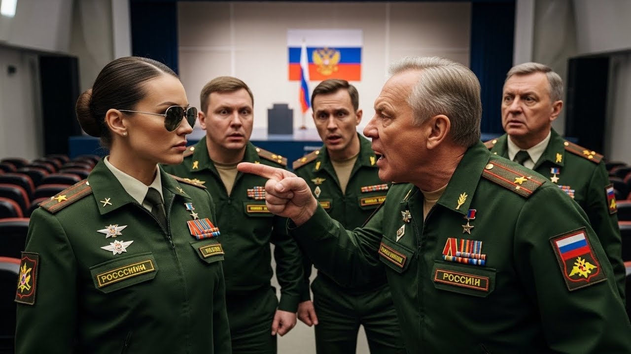 Майор оскорбил женщин перед молодым генералом — на следующий день получил жёсткий урок