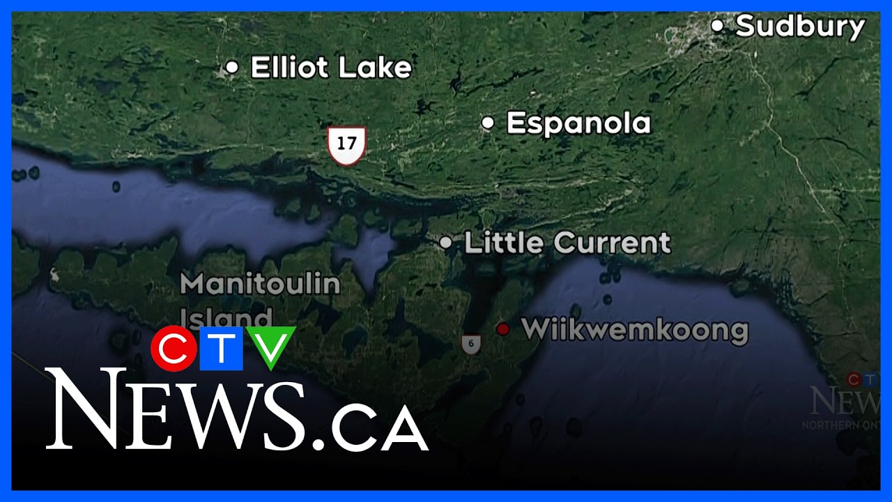 Awning collapse claims life at Wiikwemkoong Unceded Territory facility