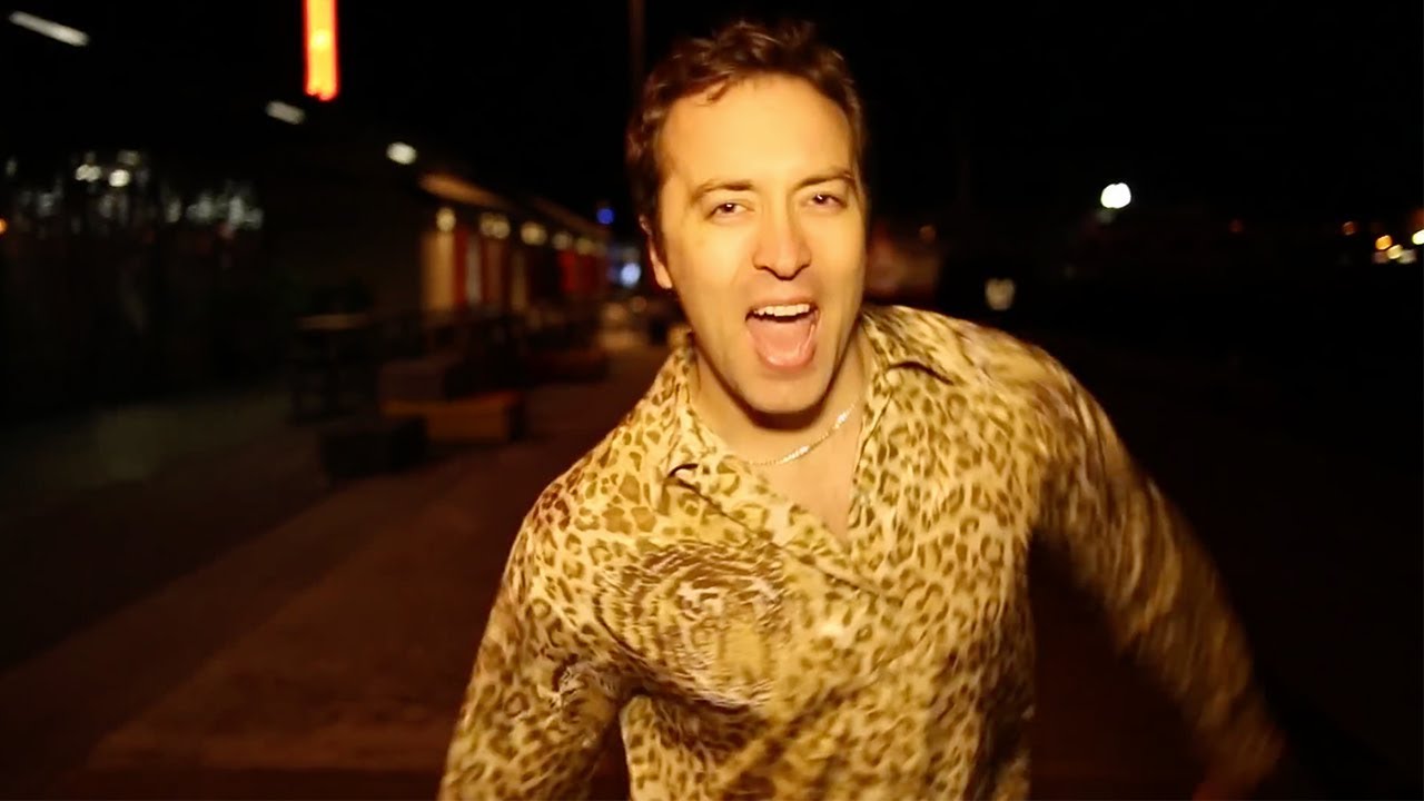 Saturday Night - Music Video (With surprise end message!) | Viva La Dirt League (VLDL)