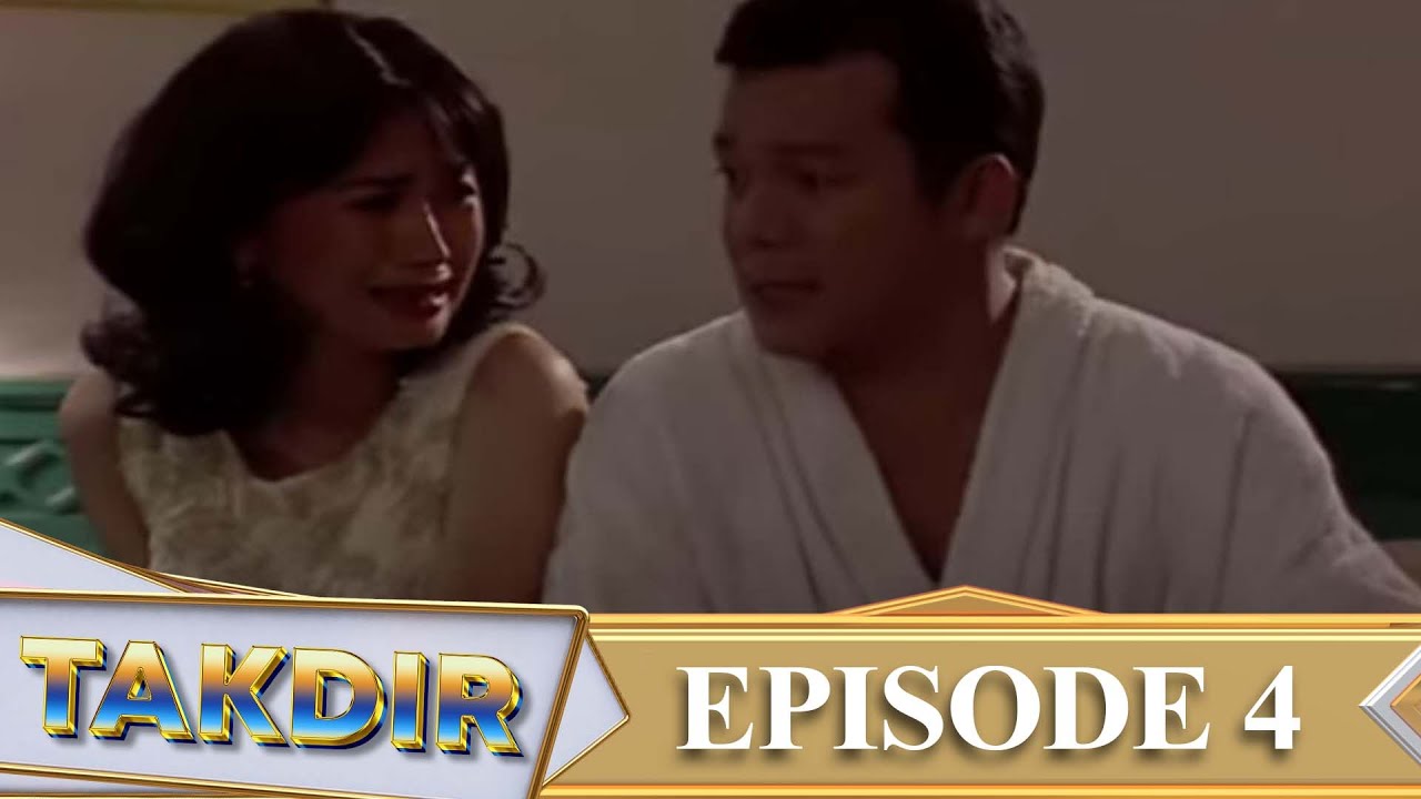 Takdir - Episode 4 - Desy Ratnasari Jeremy Thomas