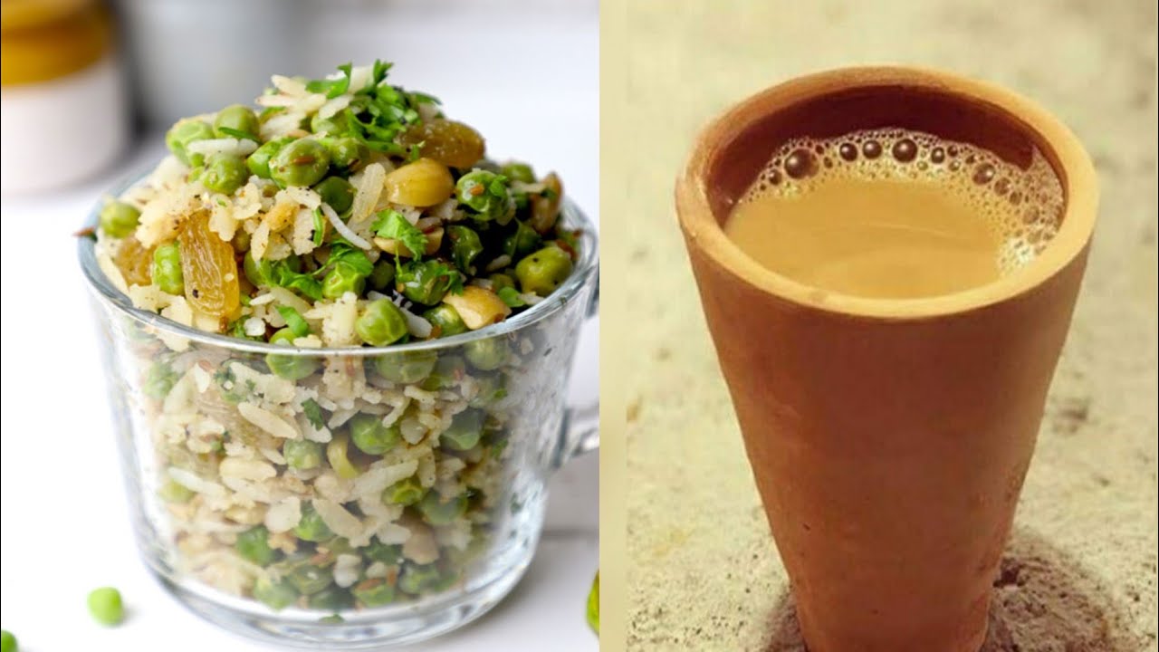 बनाए बिहार झारखंड का स्पेशल चूड़ा मटर -Bihari style chura matar recipe|tea time snacks|winter speci
