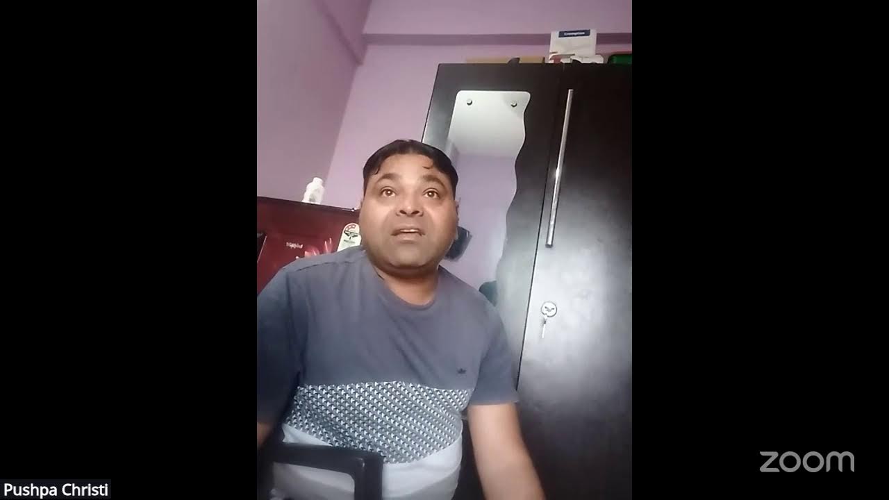 सकाळचे दैनंदिन मनन व प्रार्थना