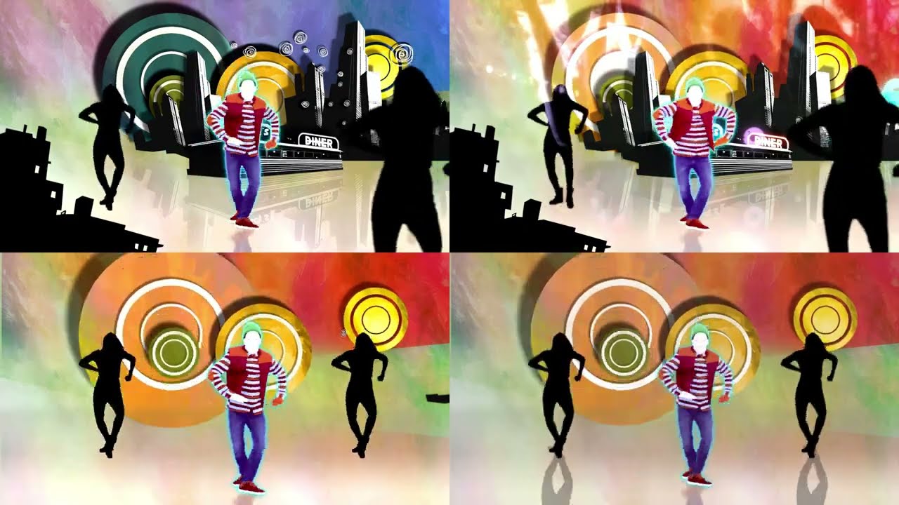 Troublemaker - Olly Murs ft. Flo Rida | Beta vs. Final | Just Dance 2014