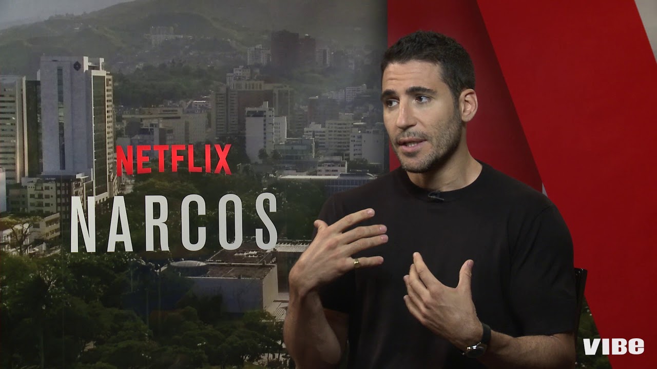 Miguel Angel Silvestre On Playing 'Narcos' Villain Who Changes The Game