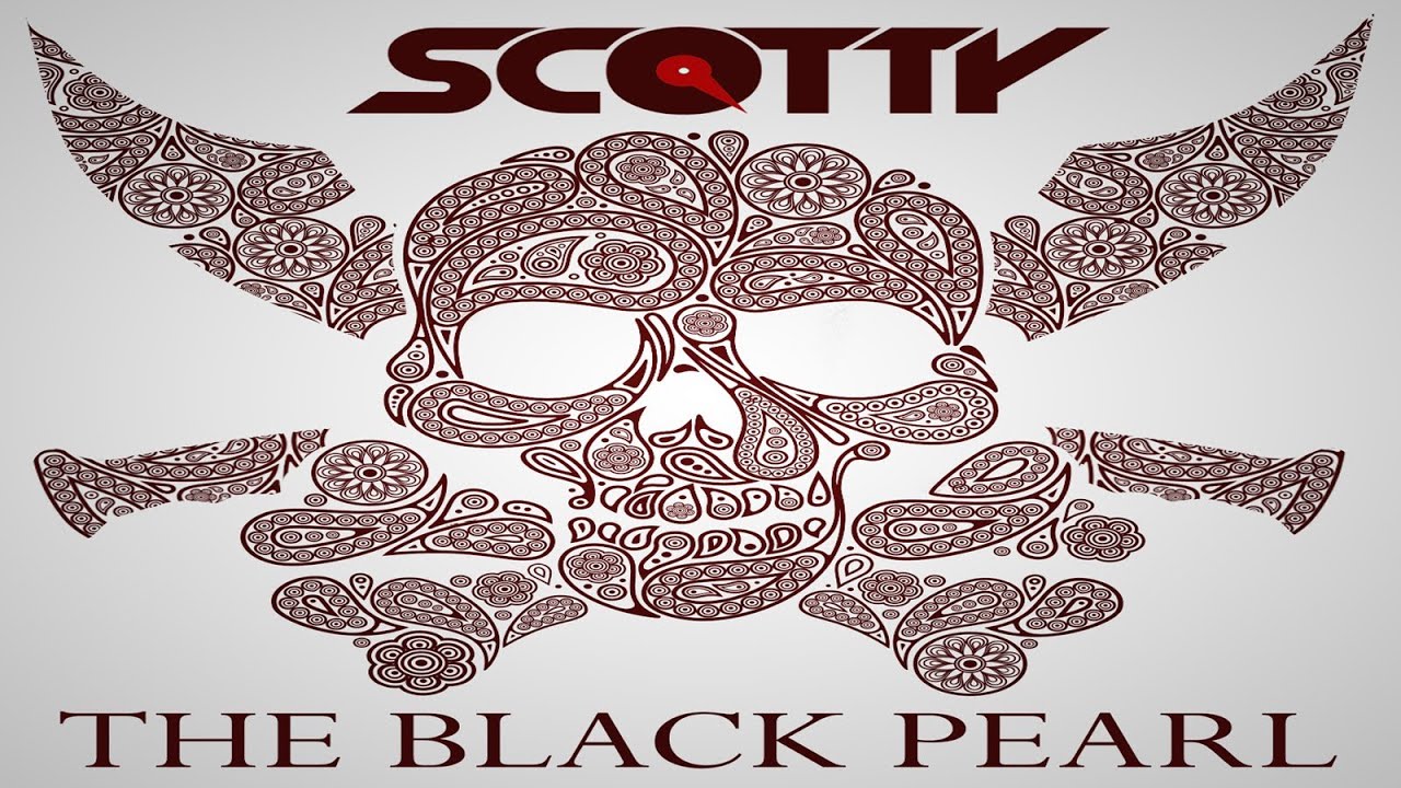 SCOTTY -  THE BLACK PEARL