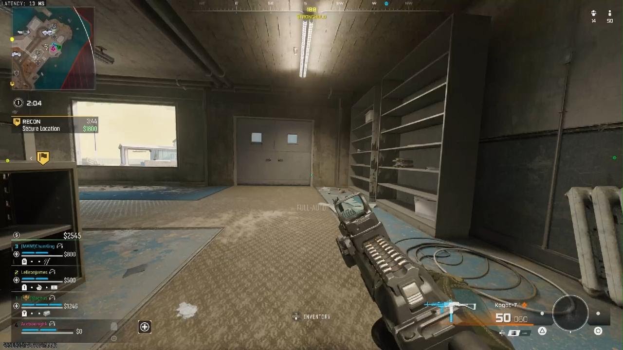 I play with cheaters for fun