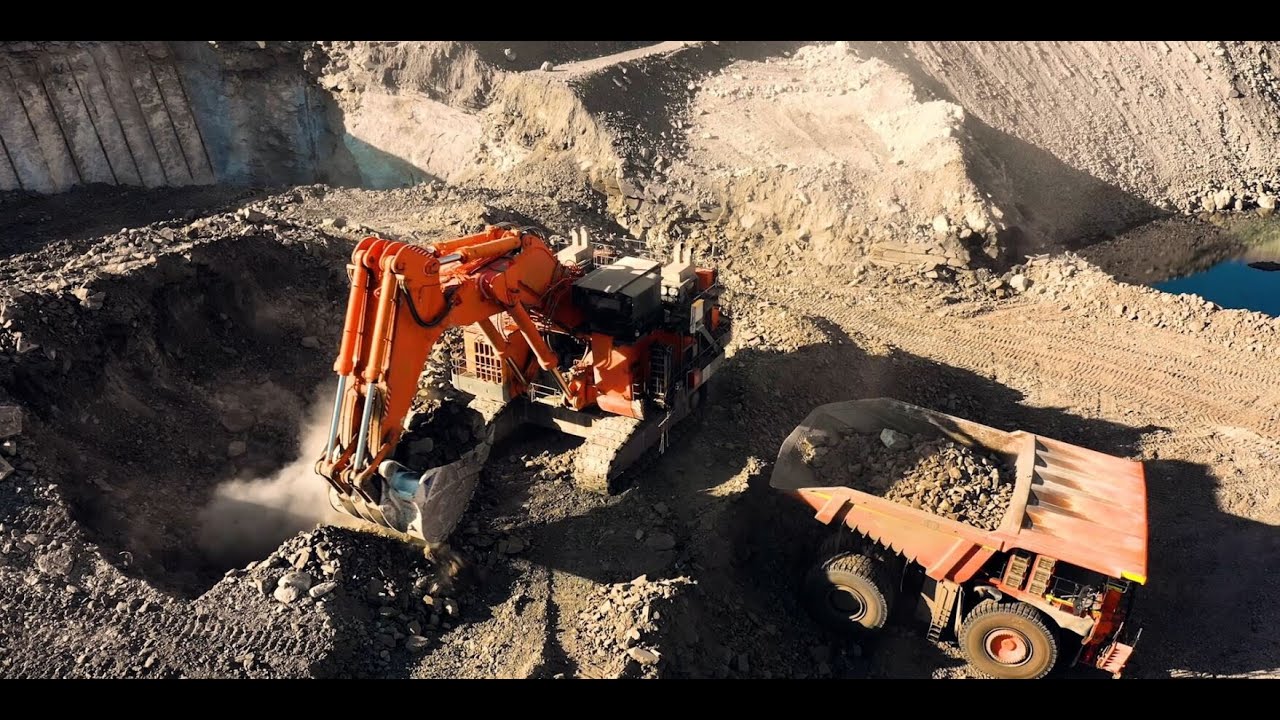 Stingray&trade; Lip and Bucket Combo Decreases Dig Energy for Whitehaven Mine