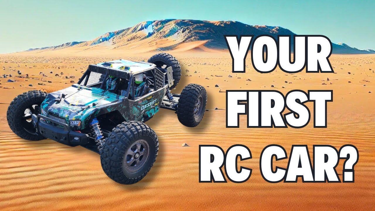 Is the HAIBOXING 2995 Worth It? 🔥 Budget RC Car Review & Test Drive!