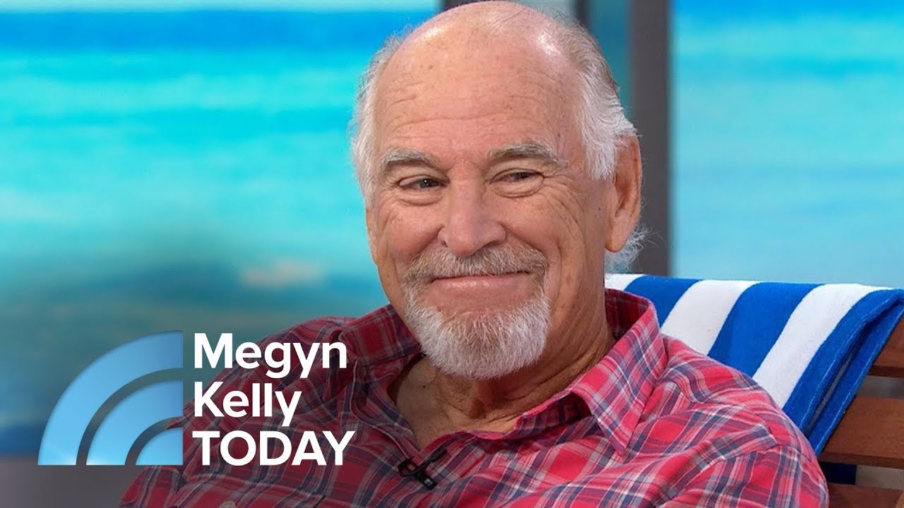 Jimmy Buffett Talks About Broadway Musical ‘Escape To Margaritaville’ | Megyn Kelly TODAY