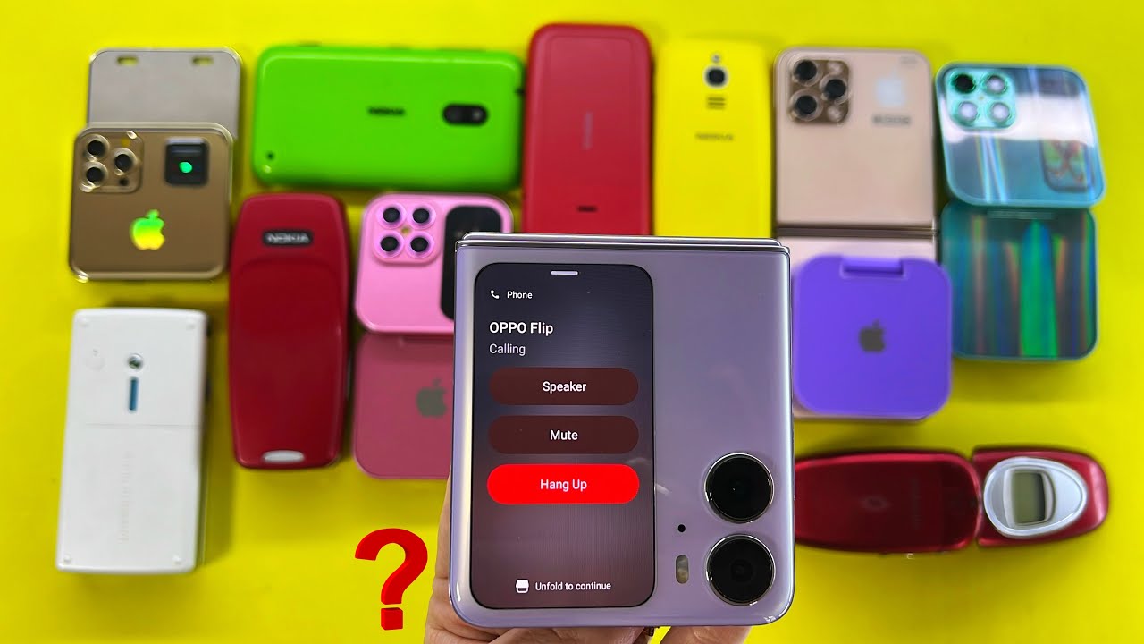 Madness Searching Incoming Call | Oppo Find Flip Outgoing Call | Incoming Call ⁉️⁉️⁉️