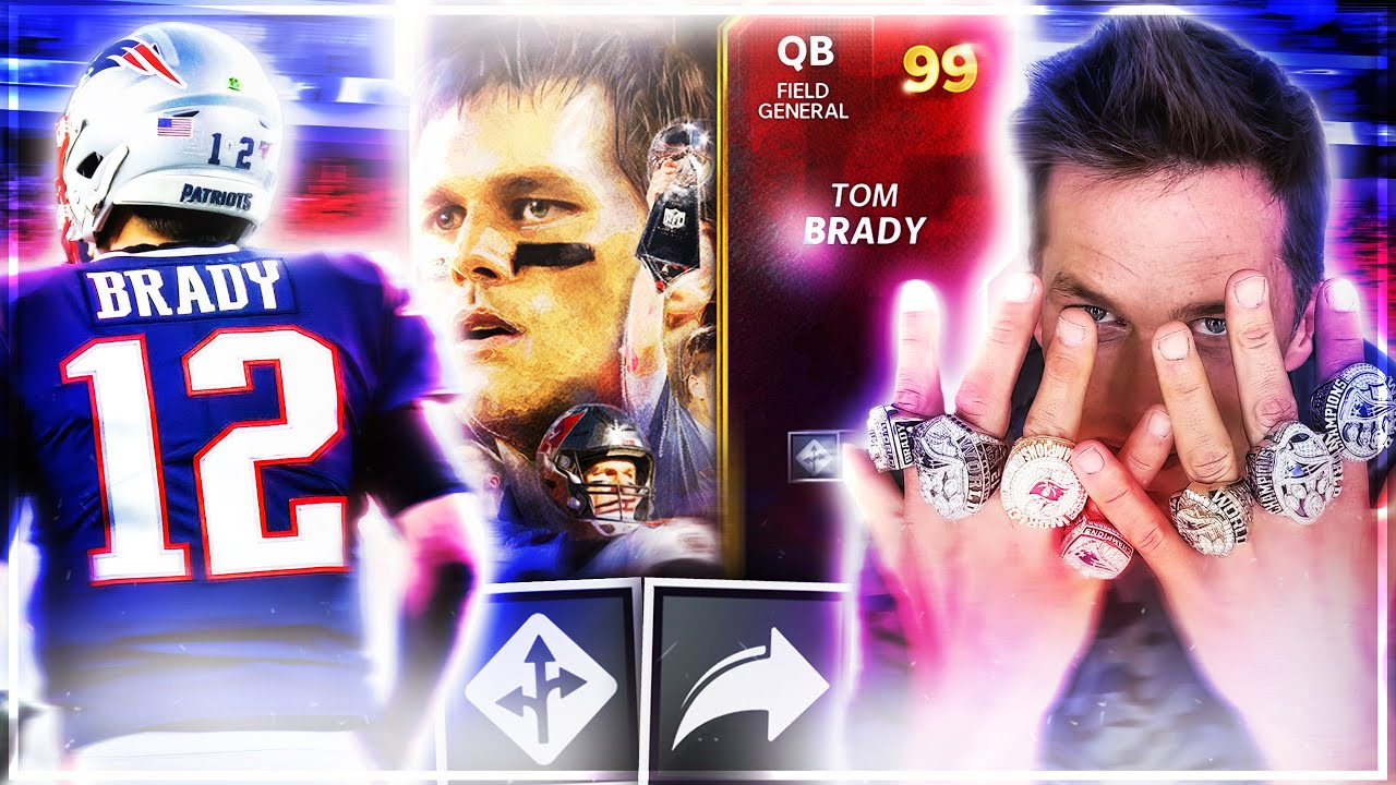 LTD 99 HRM + GUNSLINGER TRIBUTE TOM BRADY 