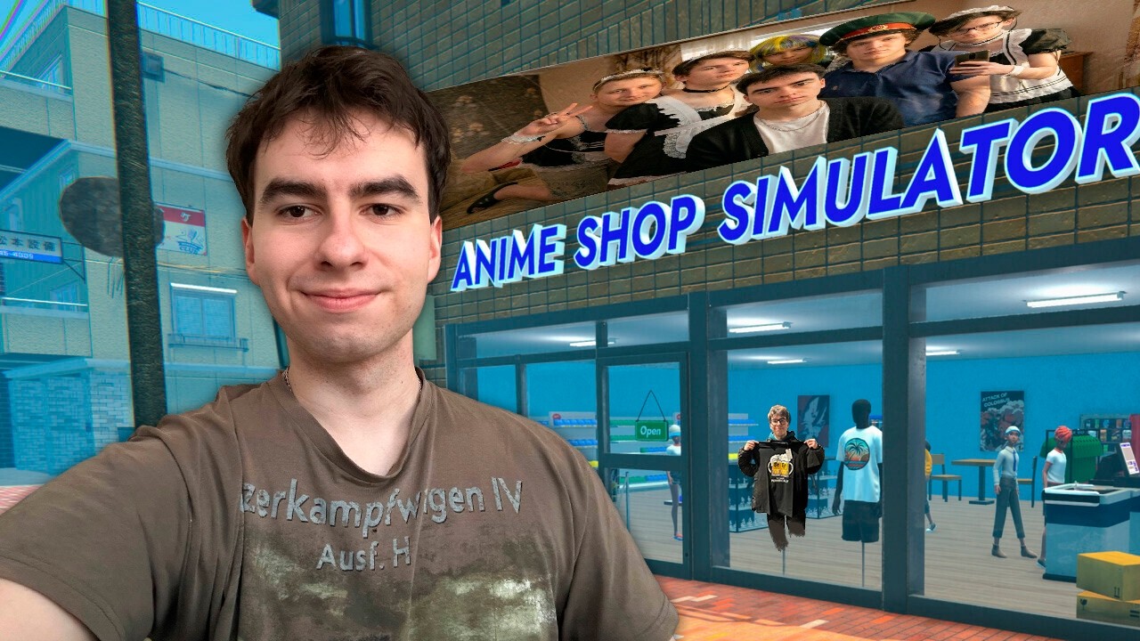СТАЛ Владельцем АНИМЕ Магазина 🛍