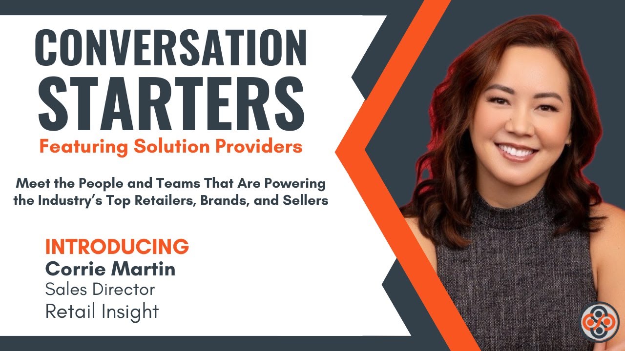 Conversation Starters: Retail Insight