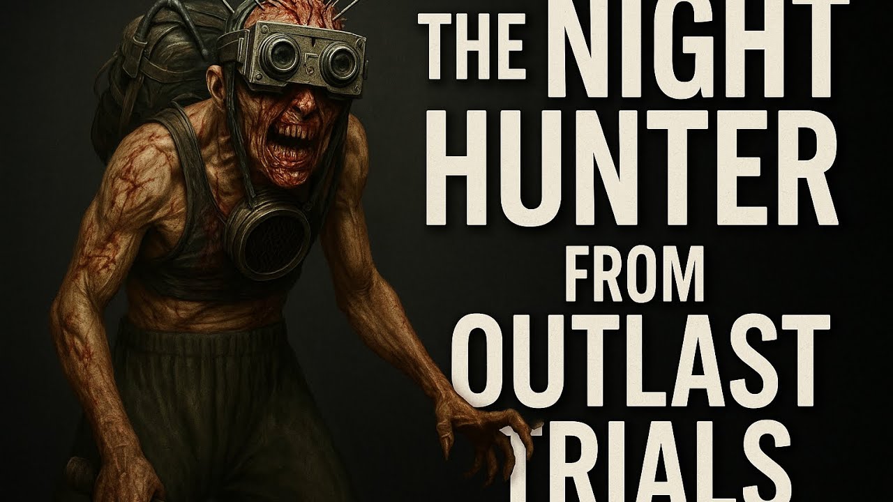 Looking Into The Night Hunter's Lore | The Outlast Trials Commentary
