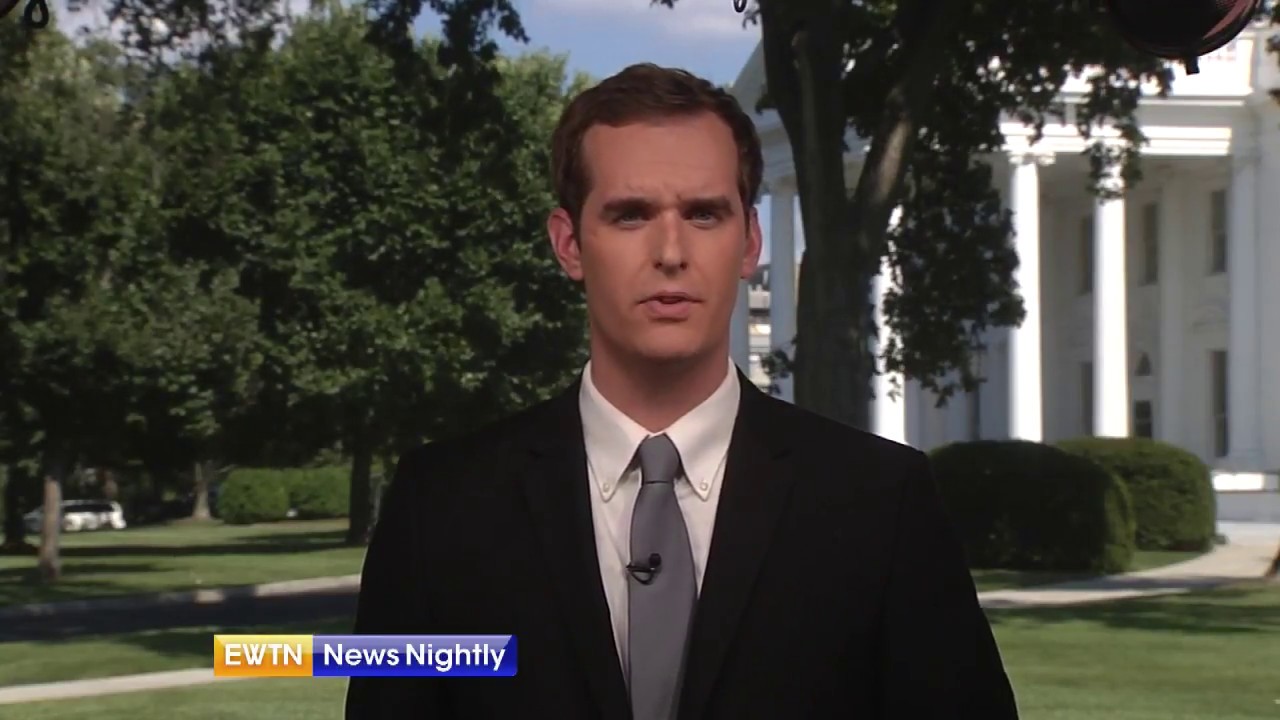 President Trump meets Putin- ENN 2017-07-07