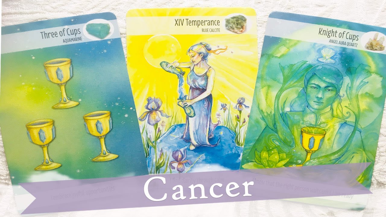 Cancer Everything around them reminds them of you. You're like home