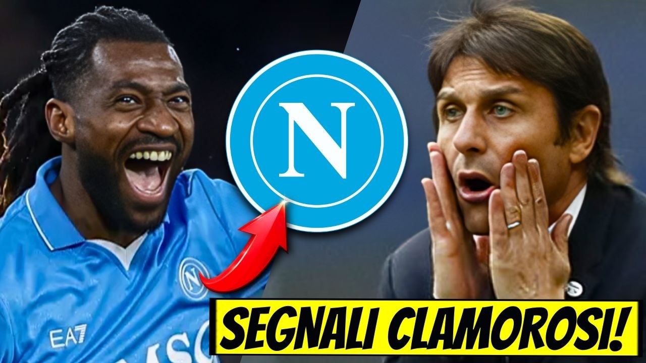 🚨 ARRIVA LUI? | CONTE NON SE LO ASPETTAVA COSÌ