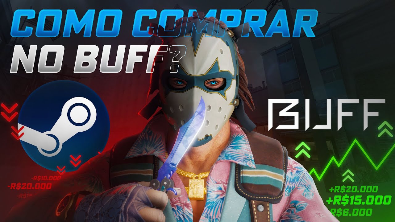 Como Comprar Skins no BUFF 163 | Skins Baratas Direto da China (Guia Completo)