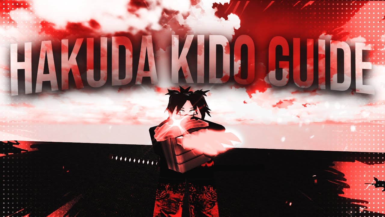 the BEST HAKUDA KIDO BUILD GUIDE | Type Soul