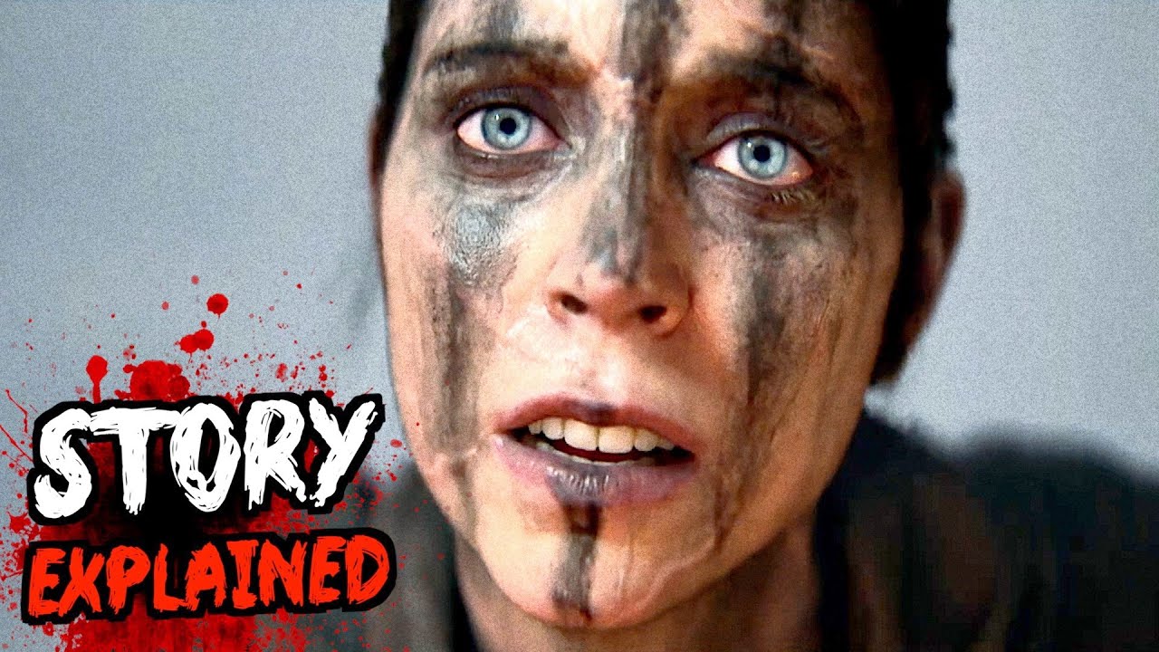 Senua's Saga: Hellblade 2 - STORY & ENDING EXPLAINED