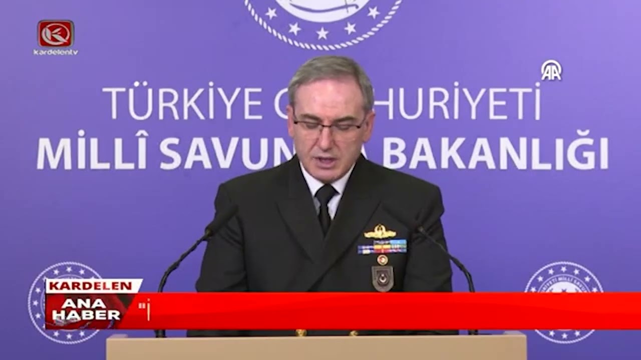 MSB’DEN İRAN AÇIKLAMASI
