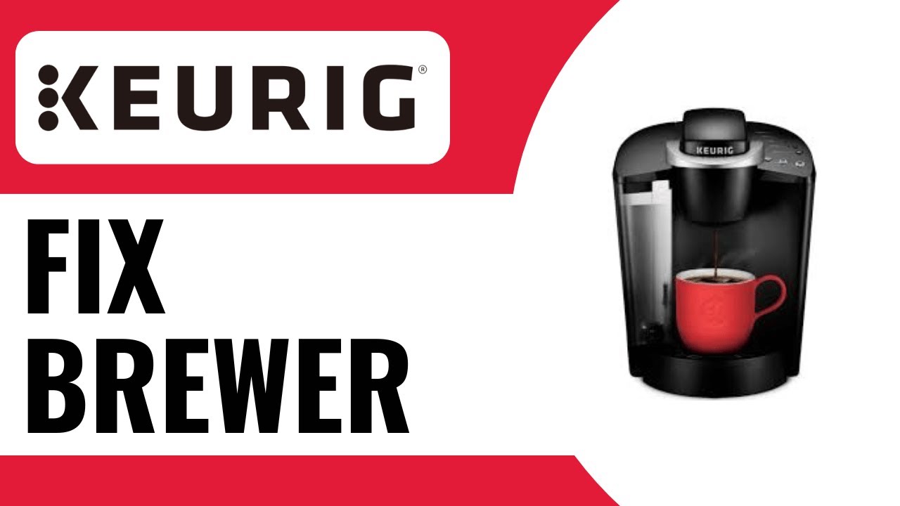 How to Fix Keurig Classic if It Turns Off While Brewing - Full Guide (2025)