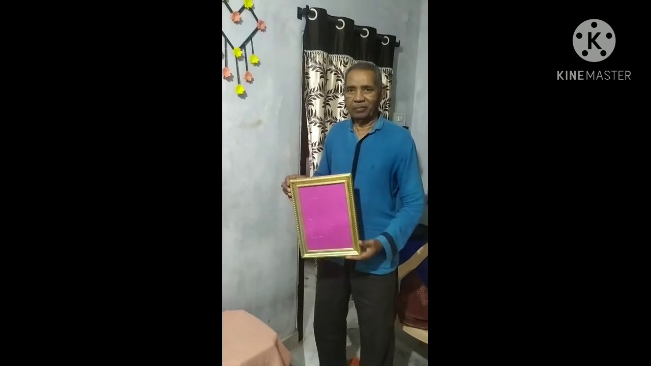 Photo frame magic trick and tutorial #magic_trick #magictrick01 #howto perform photo frame magic