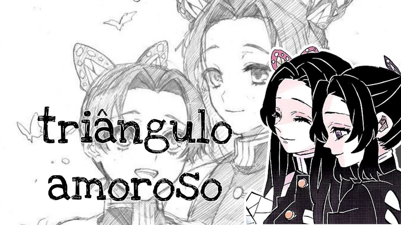 Asmr triângulo amoroso : vão acabar descobrindo a s/n..