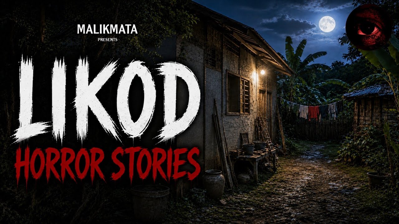 LIKOD HORROR STORIES | True Horror Stories | Tagalog Horror Stories