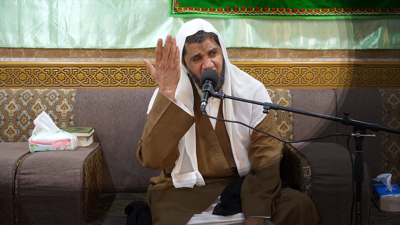 قصة مدينة النحاس - الخطيب الحسيني عبدالجليل الزاهر 1442هـ