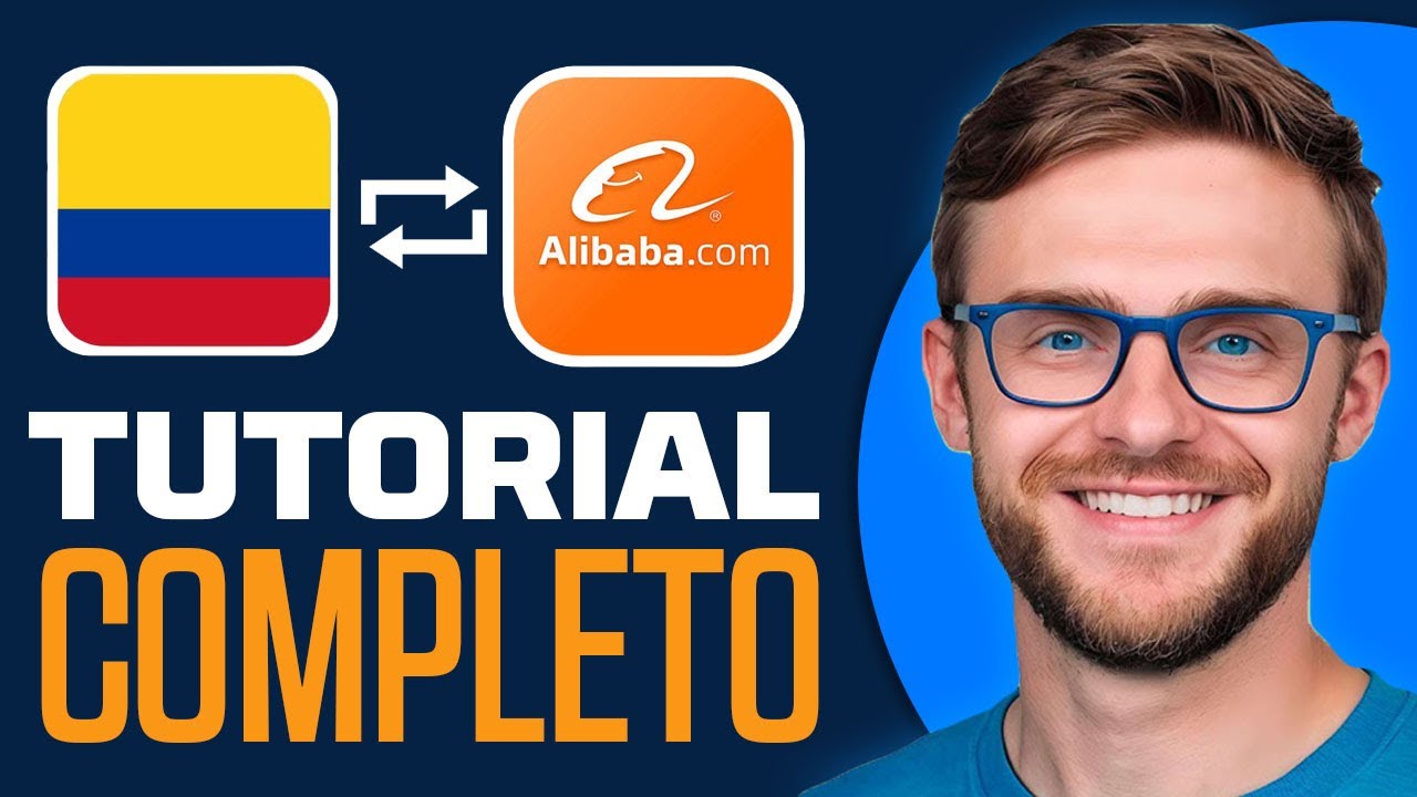 ✅ Cómo COMPRAR en ALIBABA desde COLOMBIA (2026) l PASO A PASO